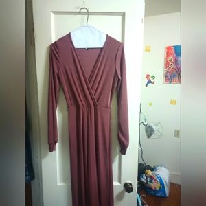 Long sleeve romper pants